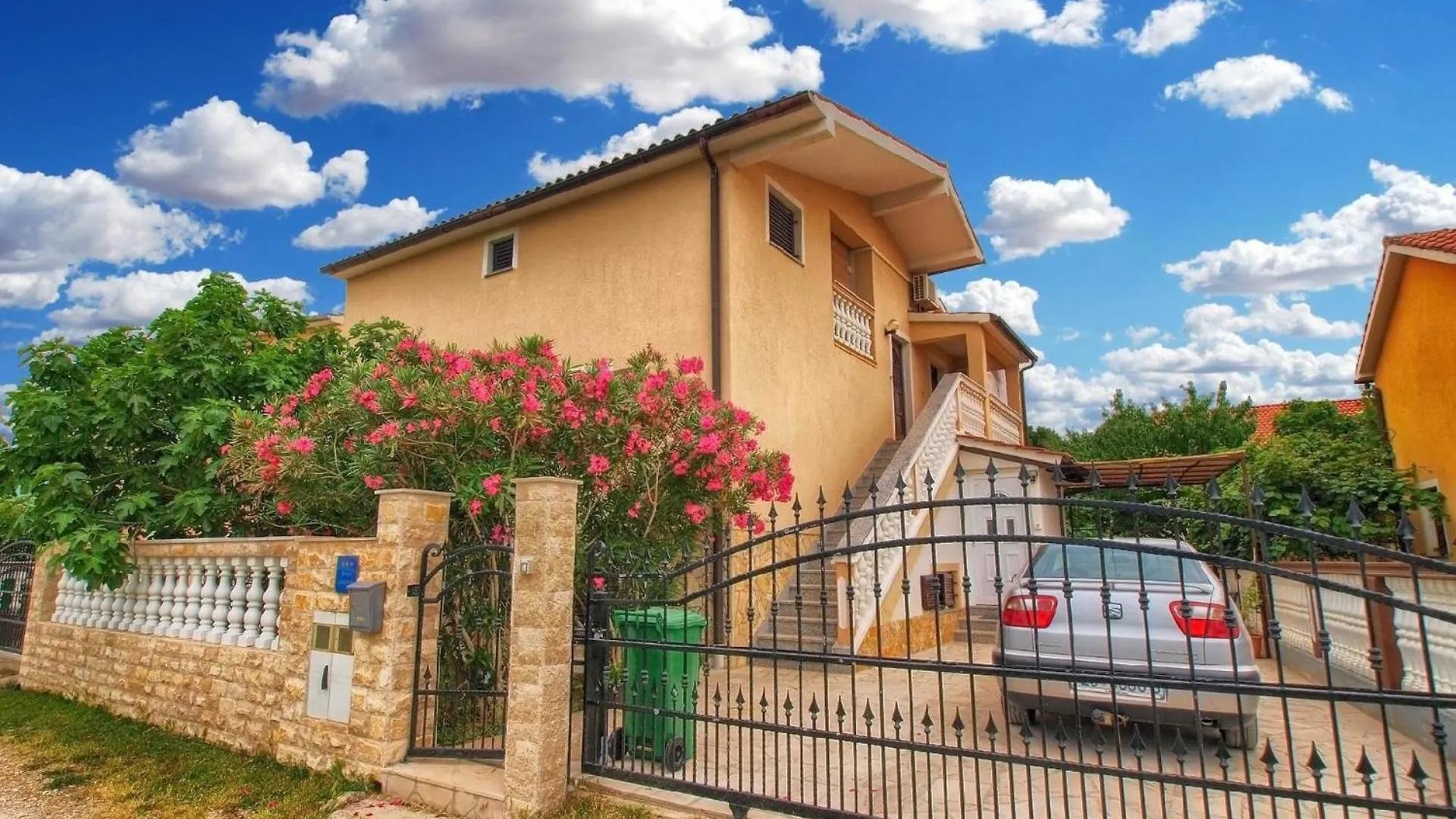 Ferienwohnung Fuer 4 Personen Ca 40 Qm In Fazana-Surida, Istrien Istrische Riviera Valbandon 0*,  Croatia