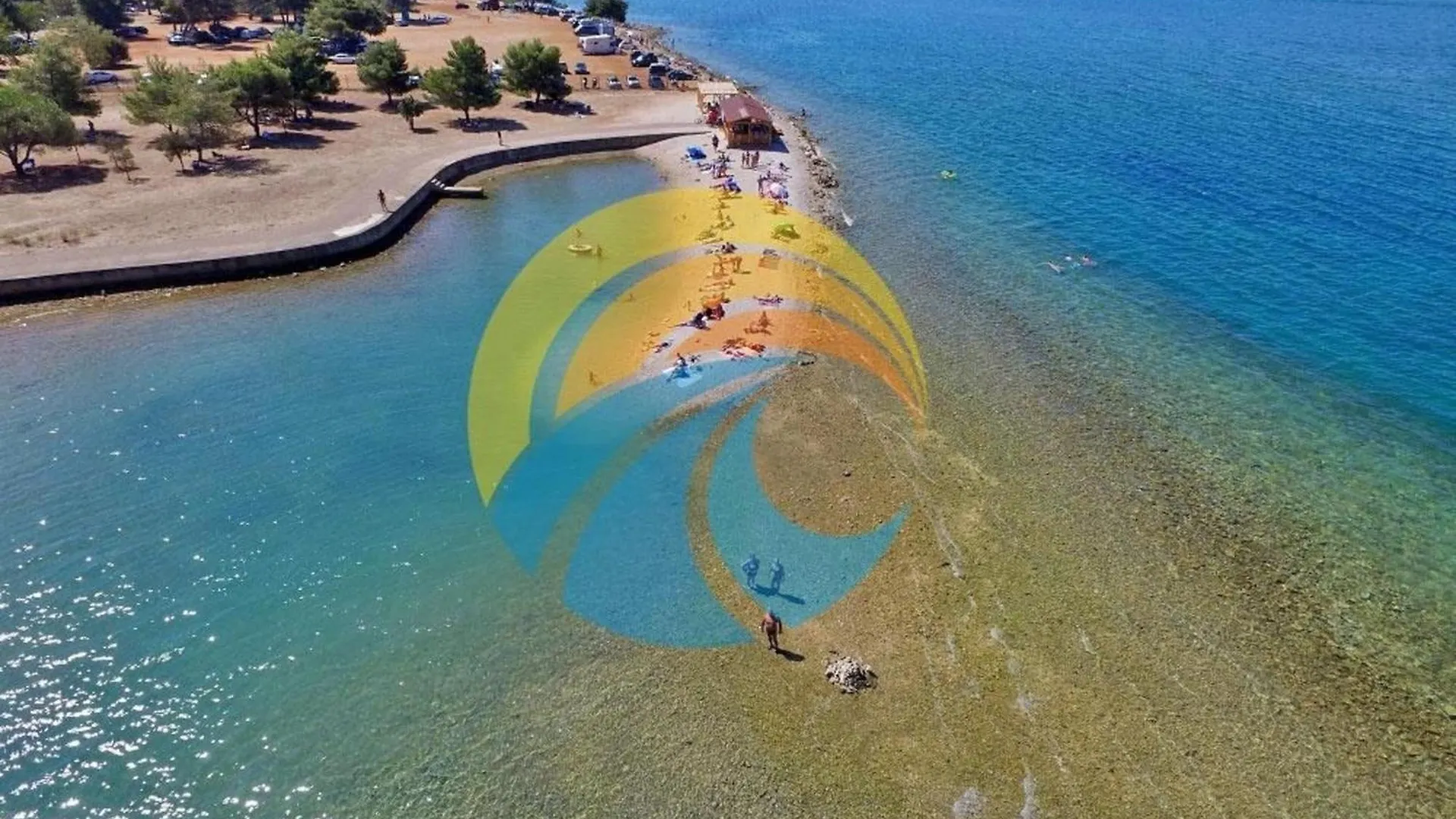 Ferienwohnung Fuer 4 Personen Ca 40 Qm In Fazana-Surida, Istrien Istrische Riviera Valbandon Croatia