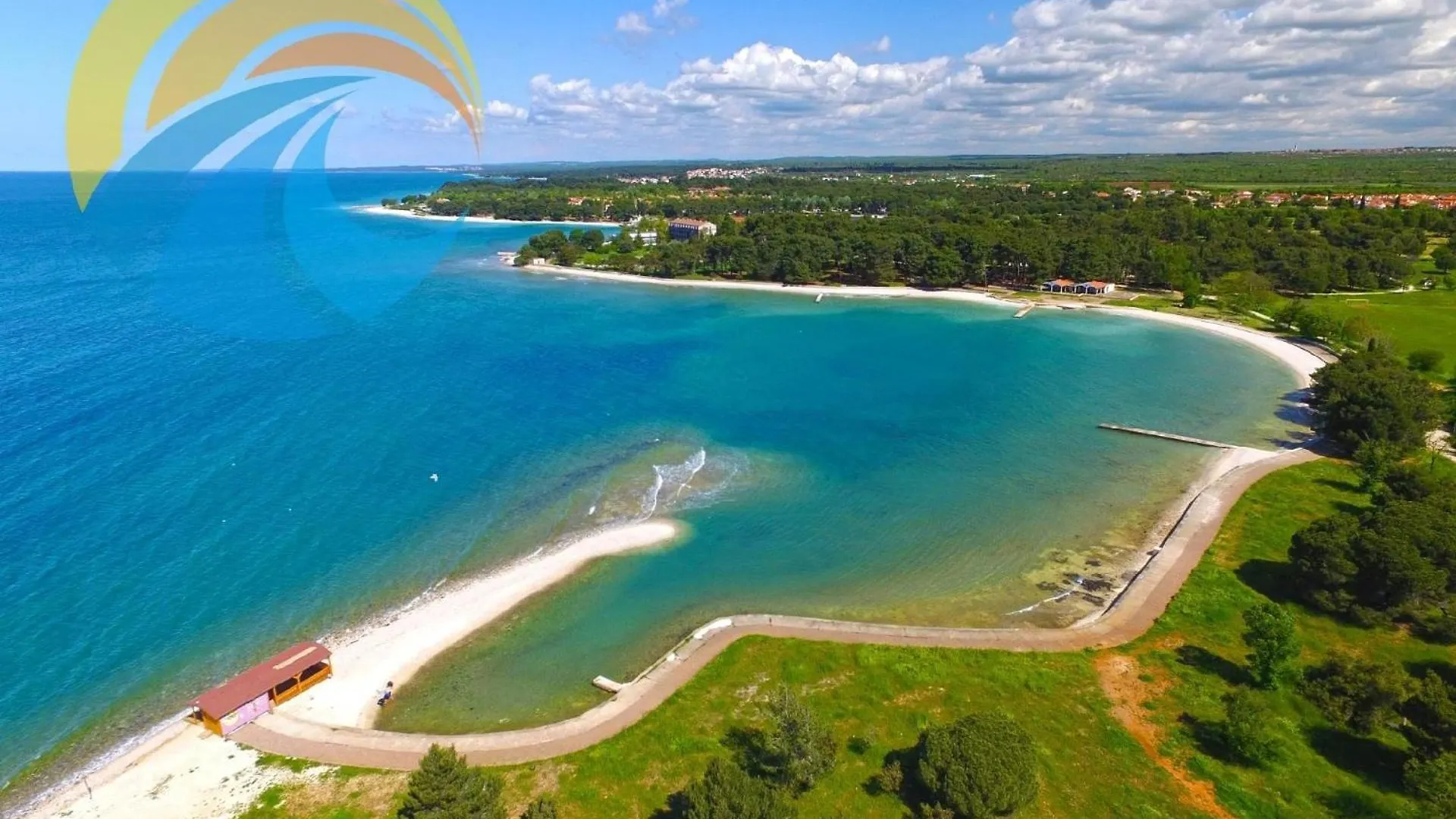 Ferienwohnung Fuer 4 Personen Ca 40 Qm In Fazana-Surida, Istrien Istrische Riviera Valbandon 0*,  Croatia
